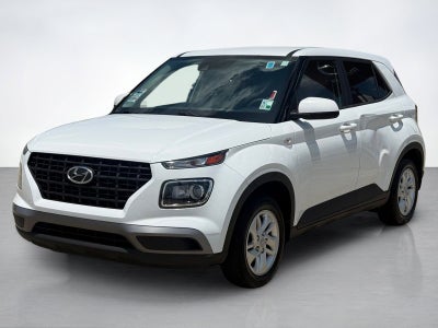 2021 Hyundai Venue SE
