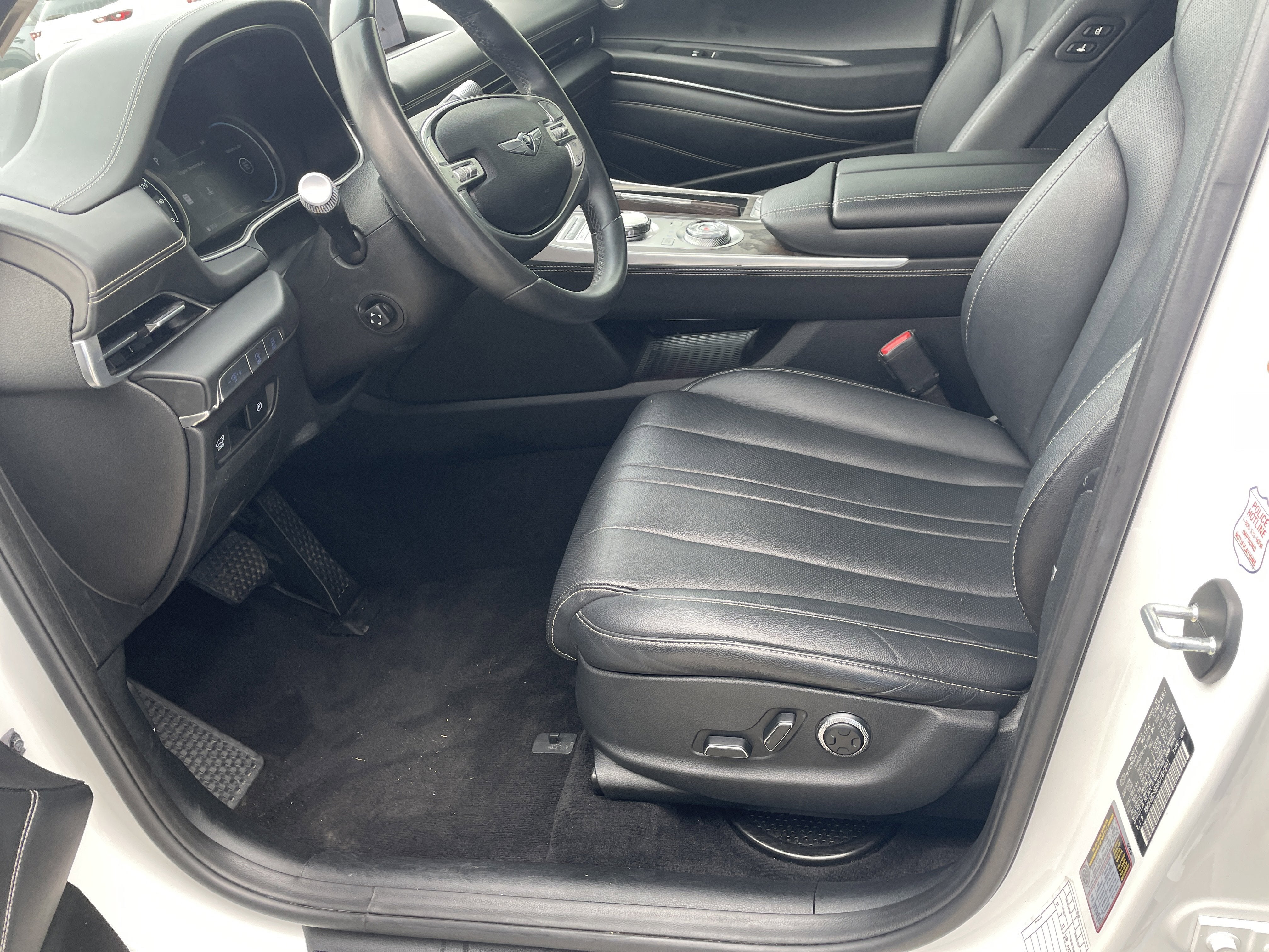 2024 Genesis GV80 4DR AWD 2.5