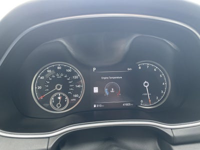 2024 Genesis GV80 4DR AWD 2.5