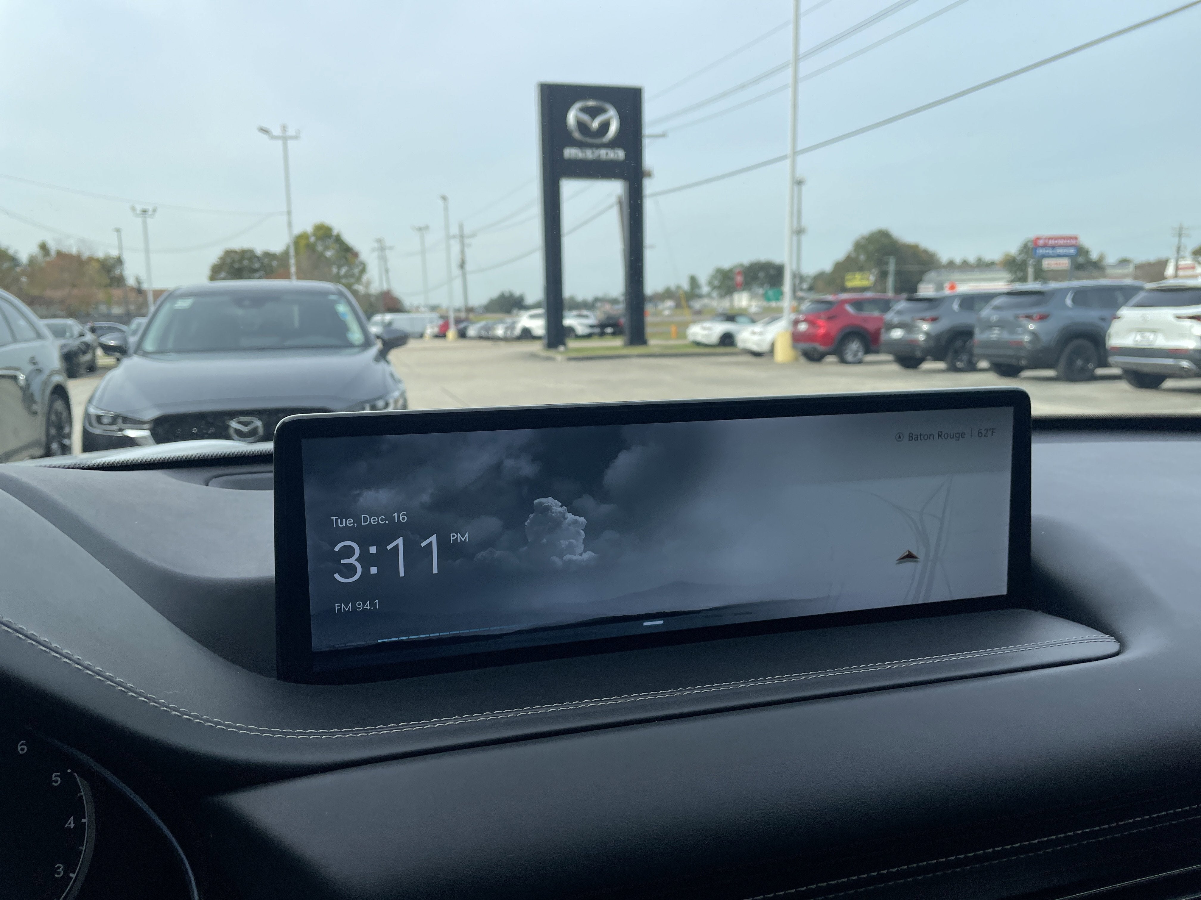 2024 Genesis GV80 4DR AWD 2.5