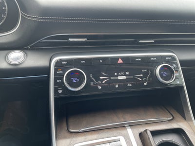 2024 Genesis GV80 4DR AWD 2.5