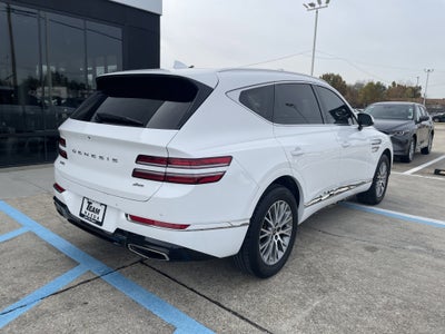 2024 Genesis GV80 4DR AWD 2.5