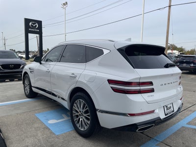 2024 Genesis GV80 4DR AWD 2.5