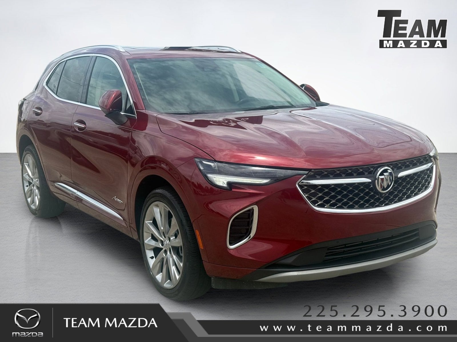 2023 Buick Envision Avenir