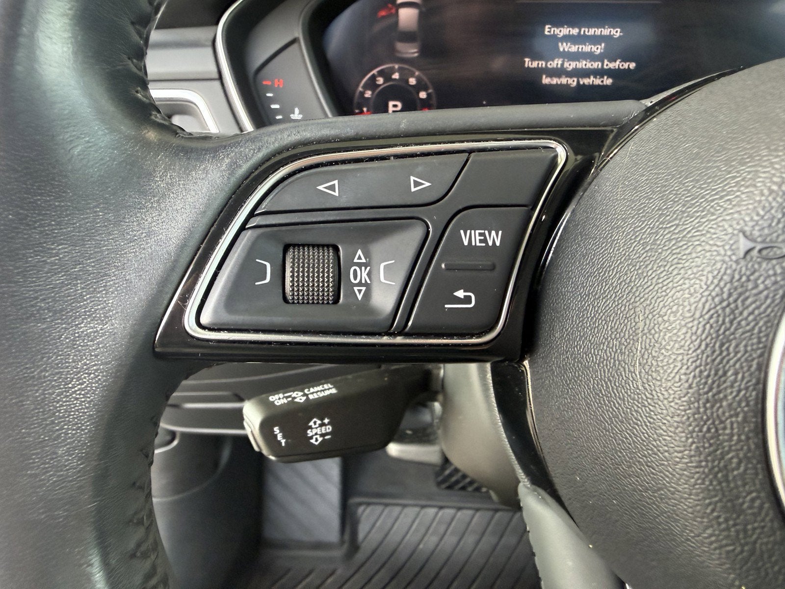 2017 Audi A4 Premium Plus