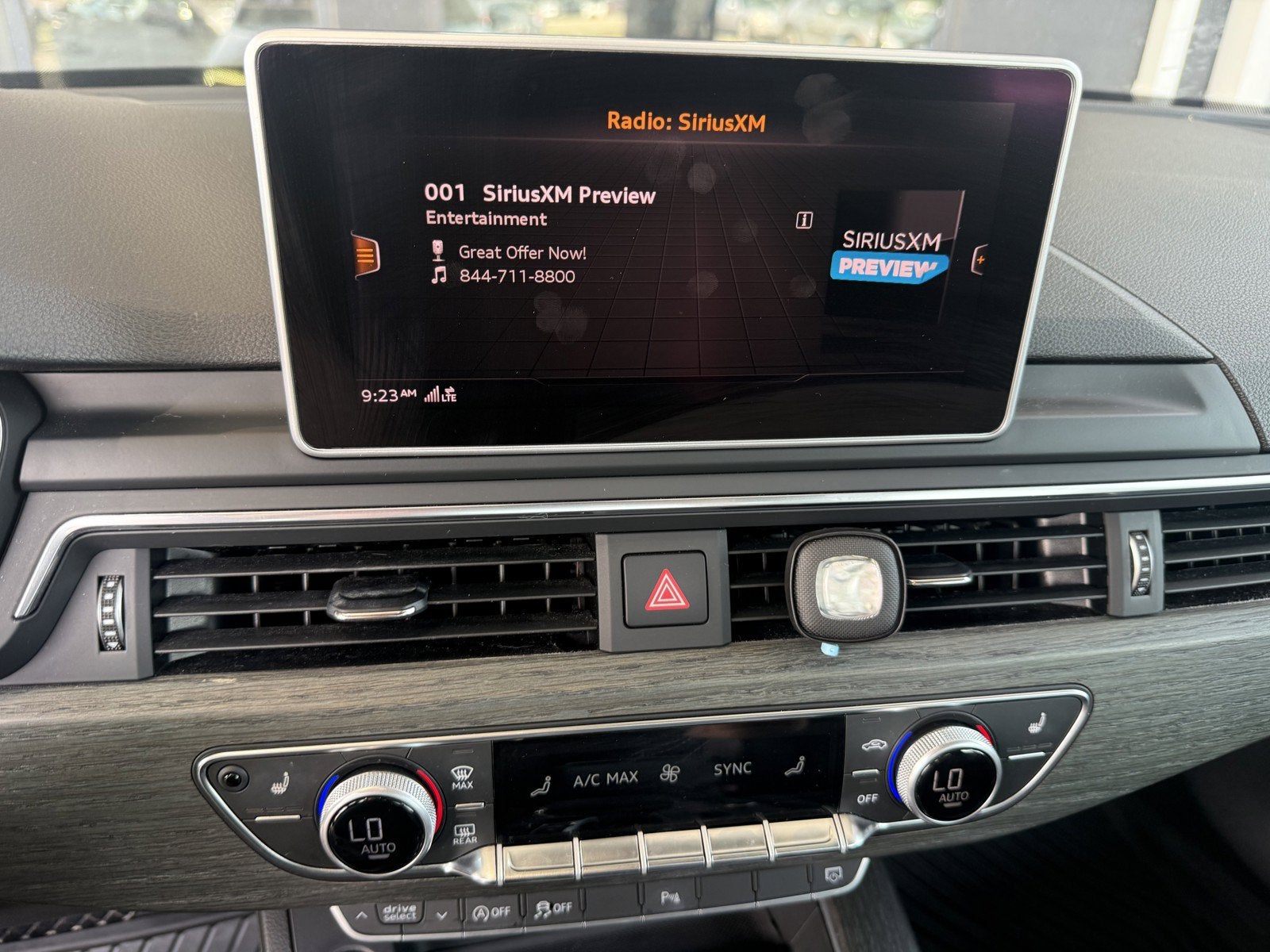 2017 Audi A4 Premium Plus