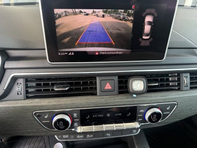 2017 Audi A4 Premium Plus