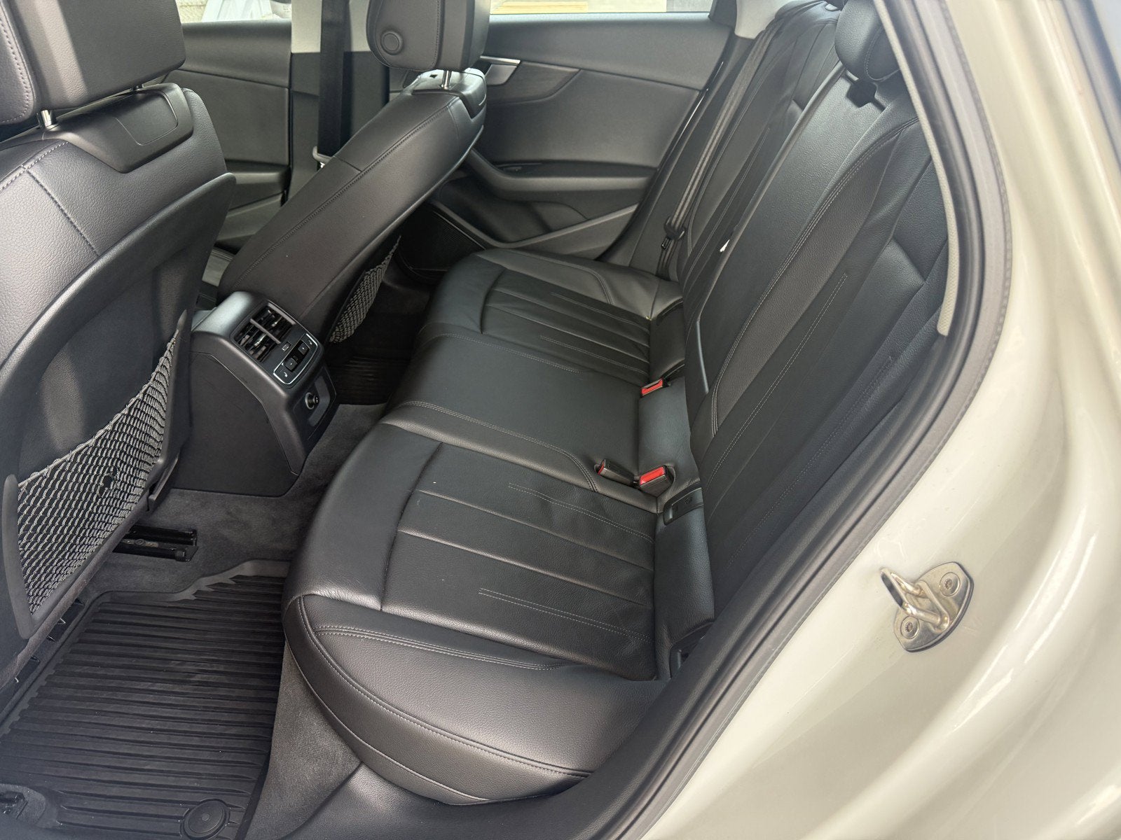 2017 Audi A4 Premium Plus