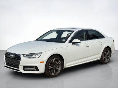 2017 Audi A4 Premium Plus