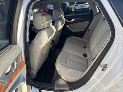 2019 Audi A6 Prestige