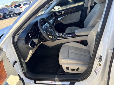 2019 Audi A6 Prestige