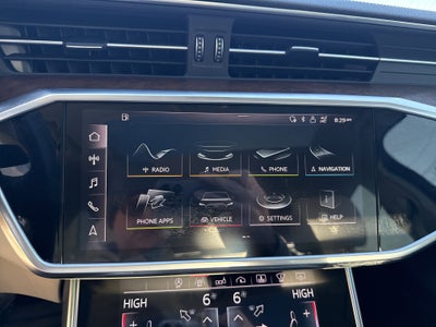 2019 Audi A6 Prestige