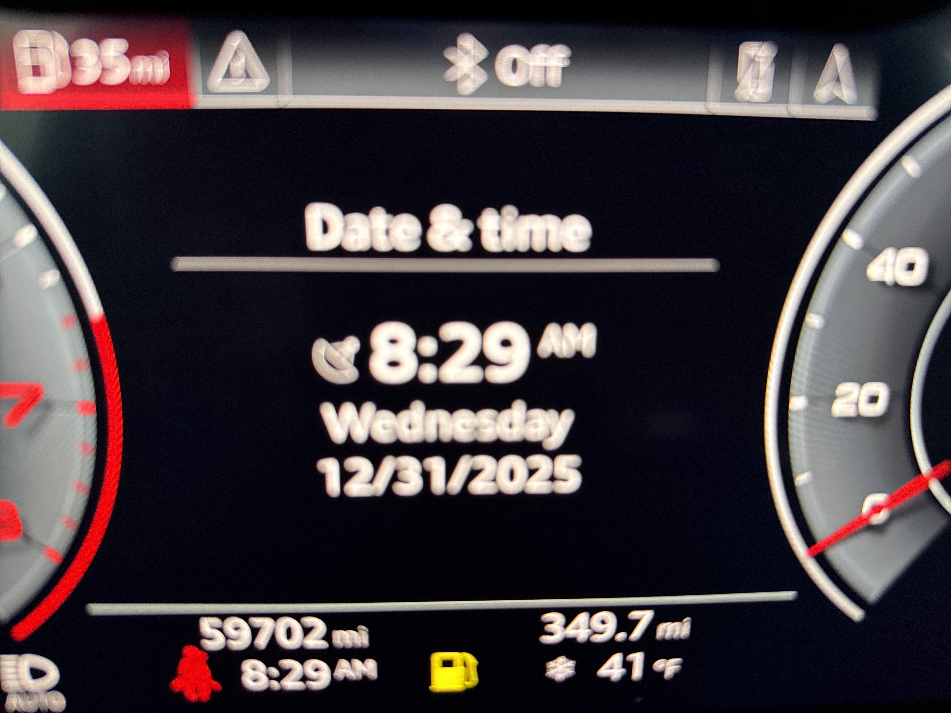 2019 Audi A6 Prestige