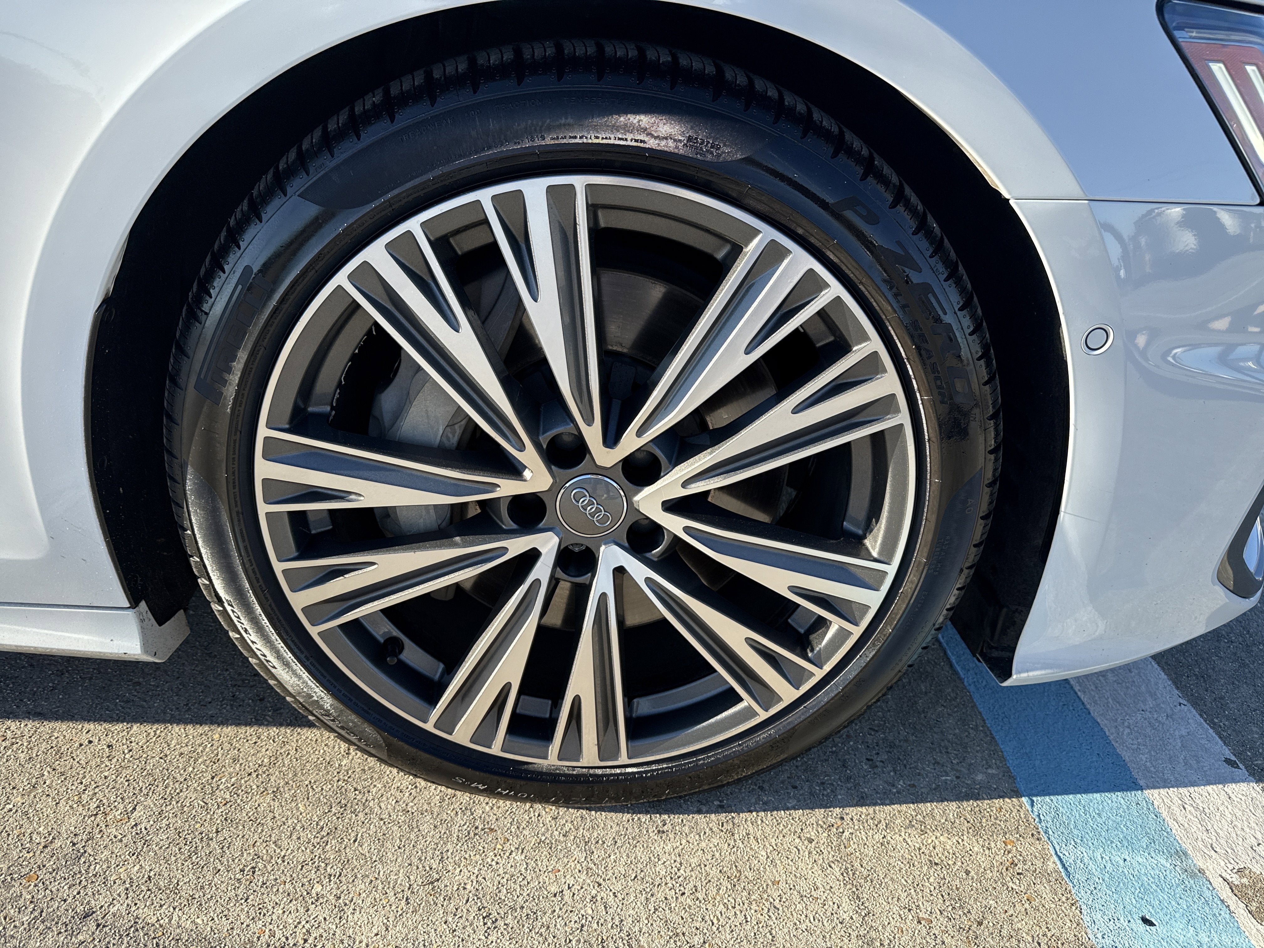 2019 Audi A6 Prestige