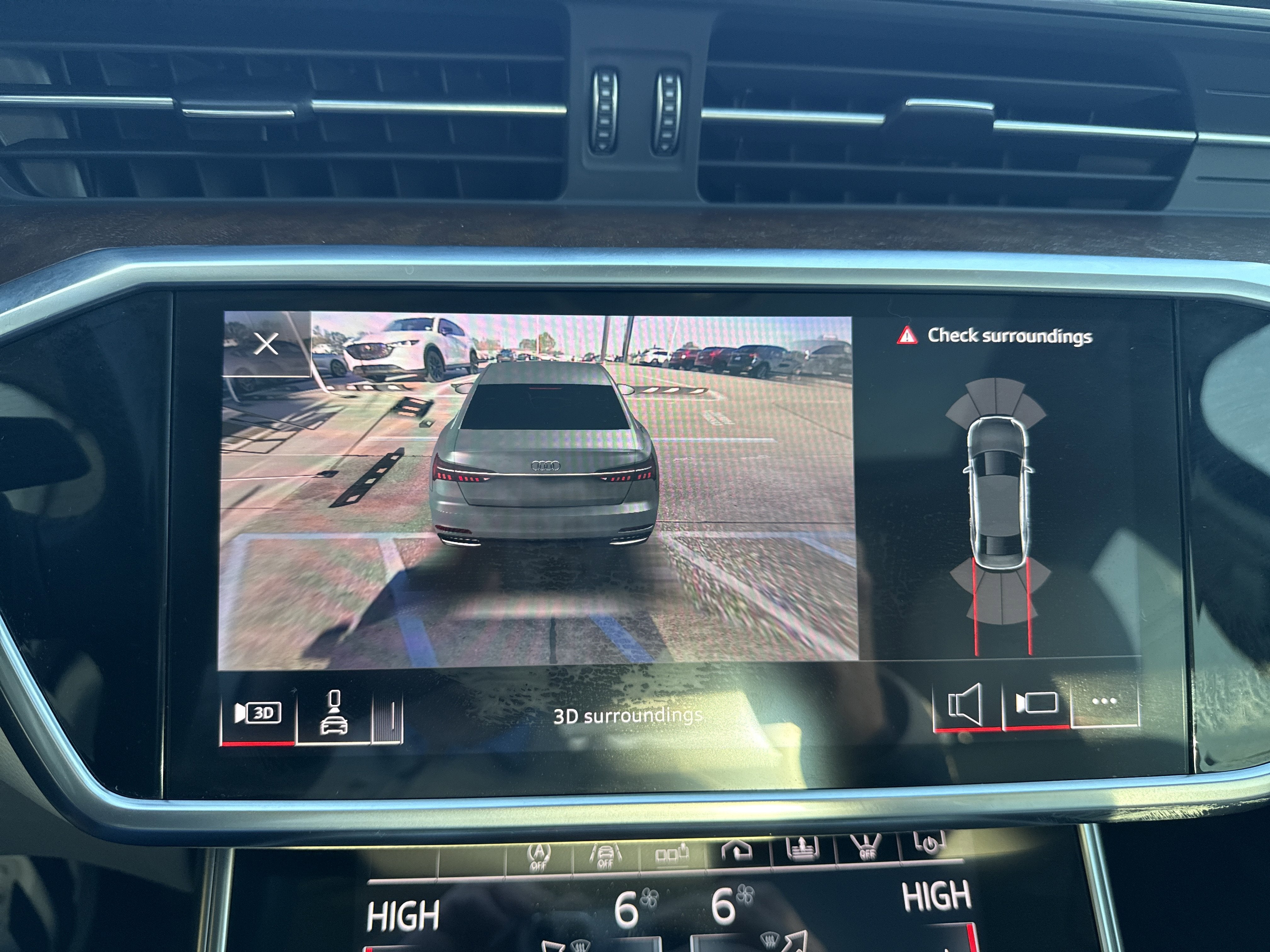 2019 Audi A6 Prestige