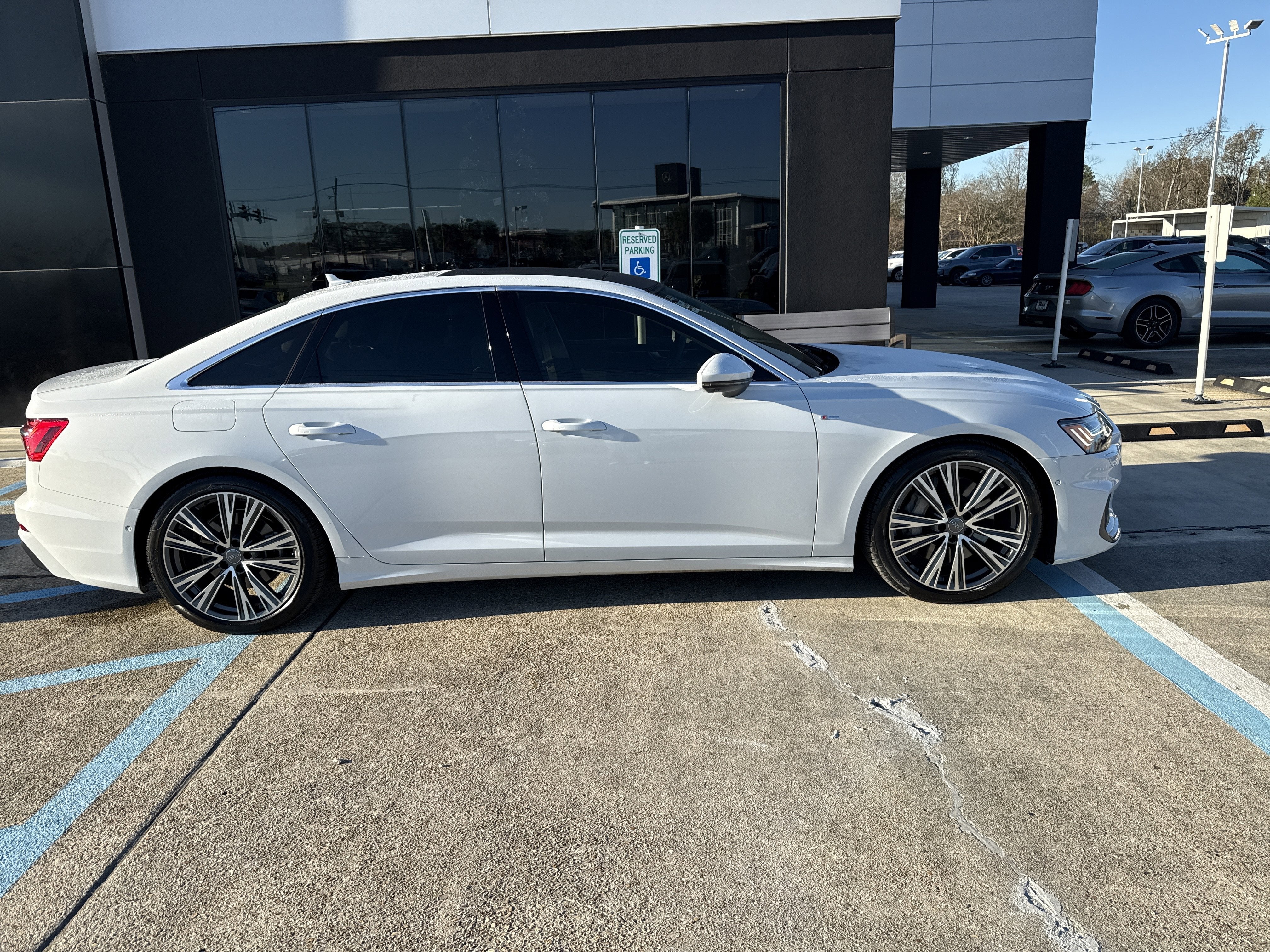 2019 Audi A6 Prestige