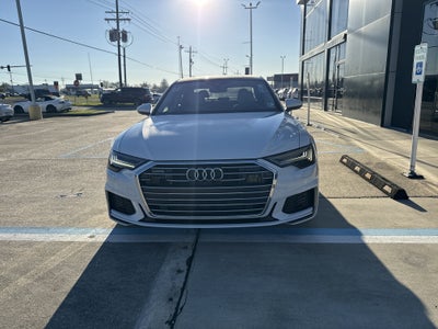2019 Audi A6 Prestige