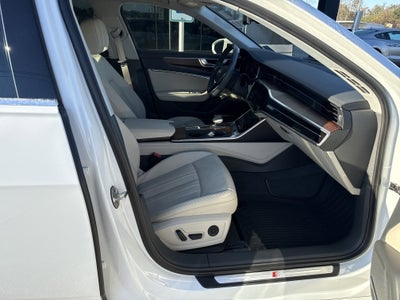 2019 Audi A6 Prestige