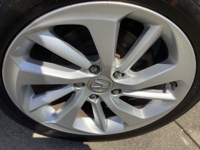2017 Acura ILX Base