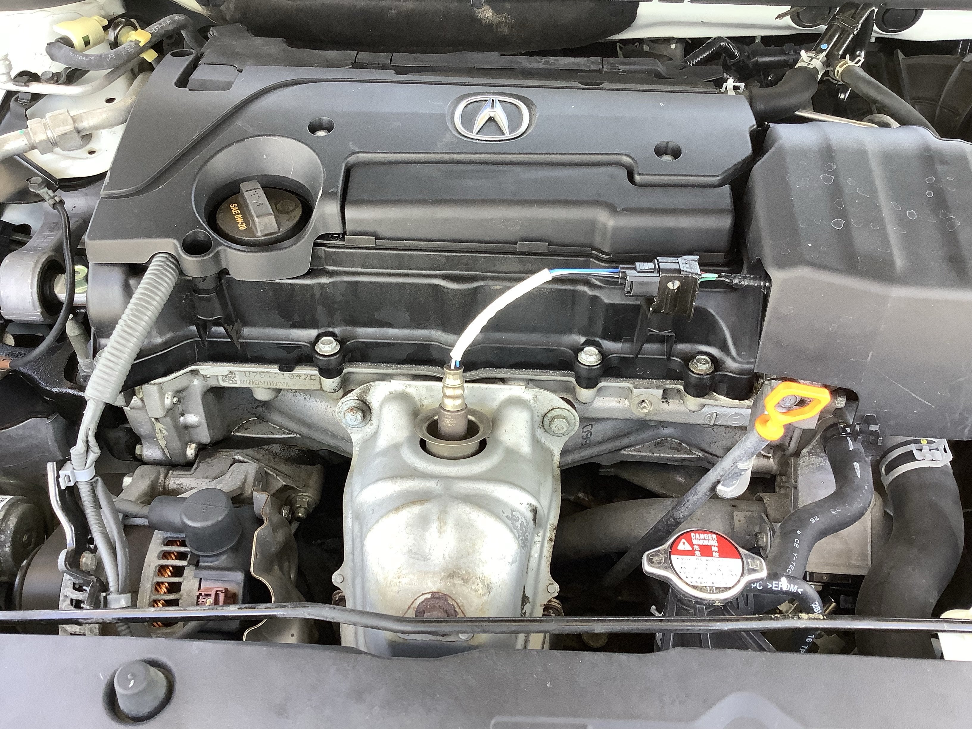 2017 Acura ILX Base