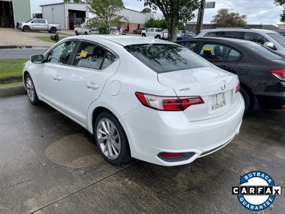 2017 Acura ILX 4DR SDN