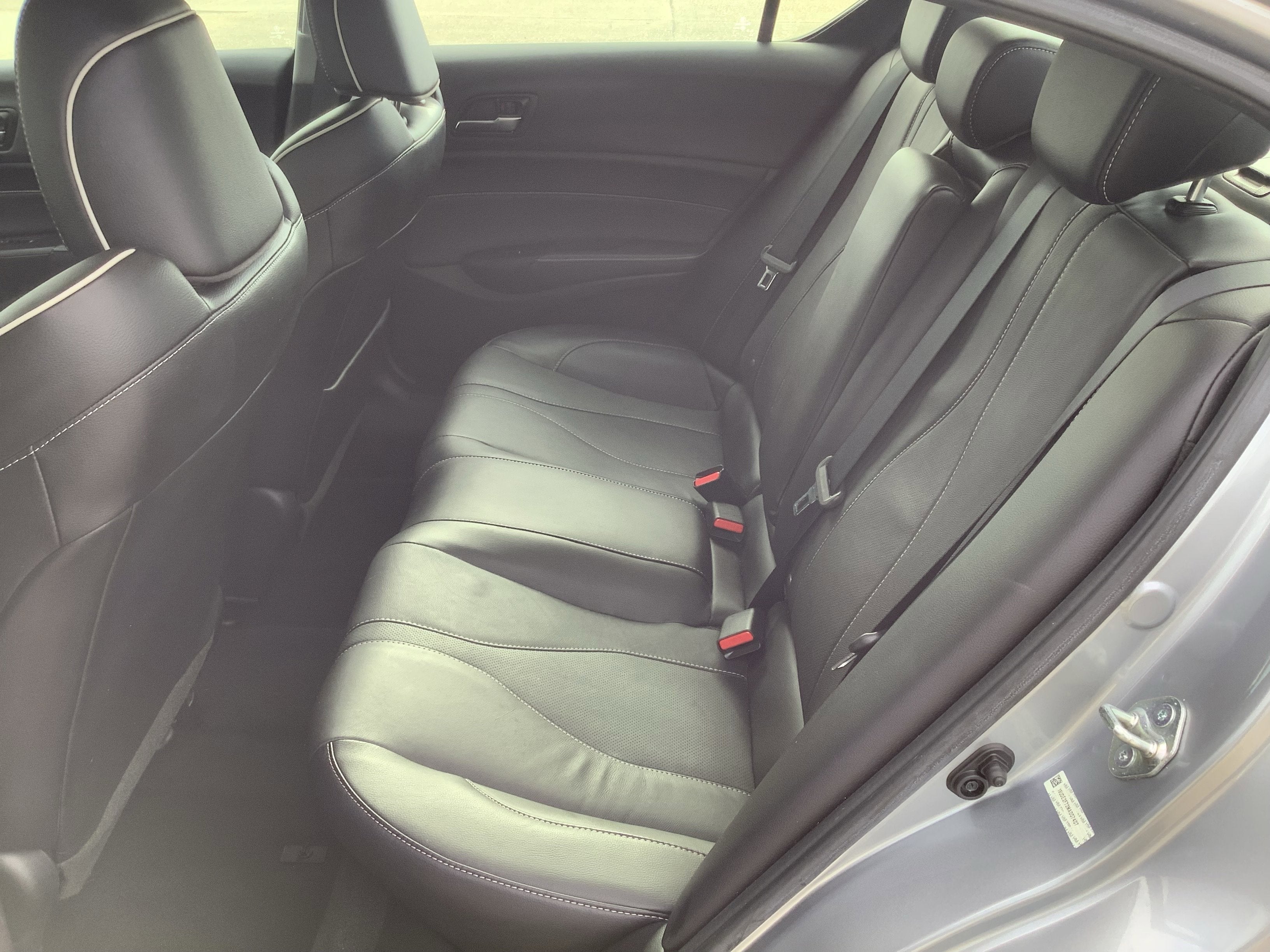 2021 Acura ILX w/Premium Package