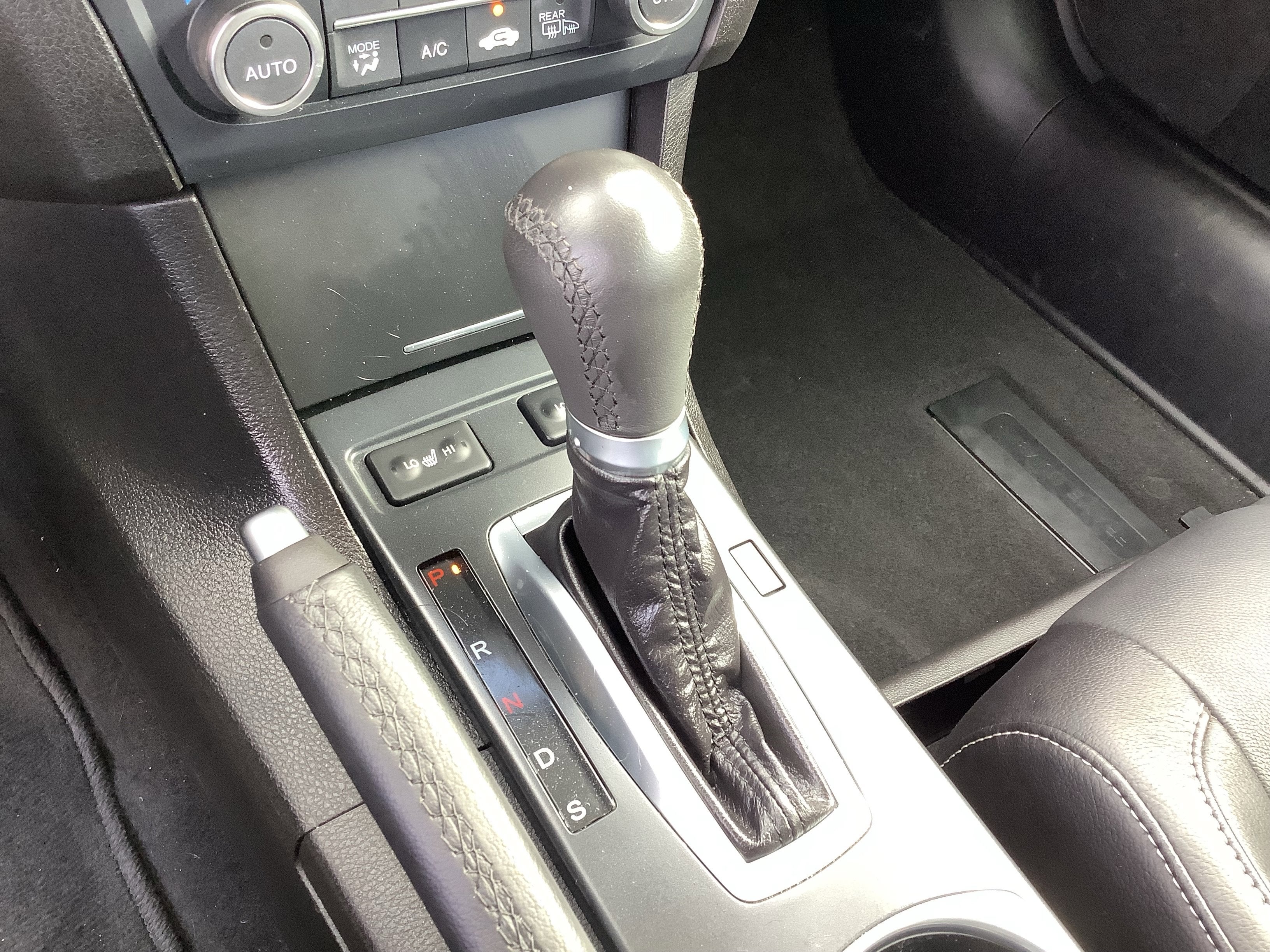 2021 Acura ILX w/Premium Package