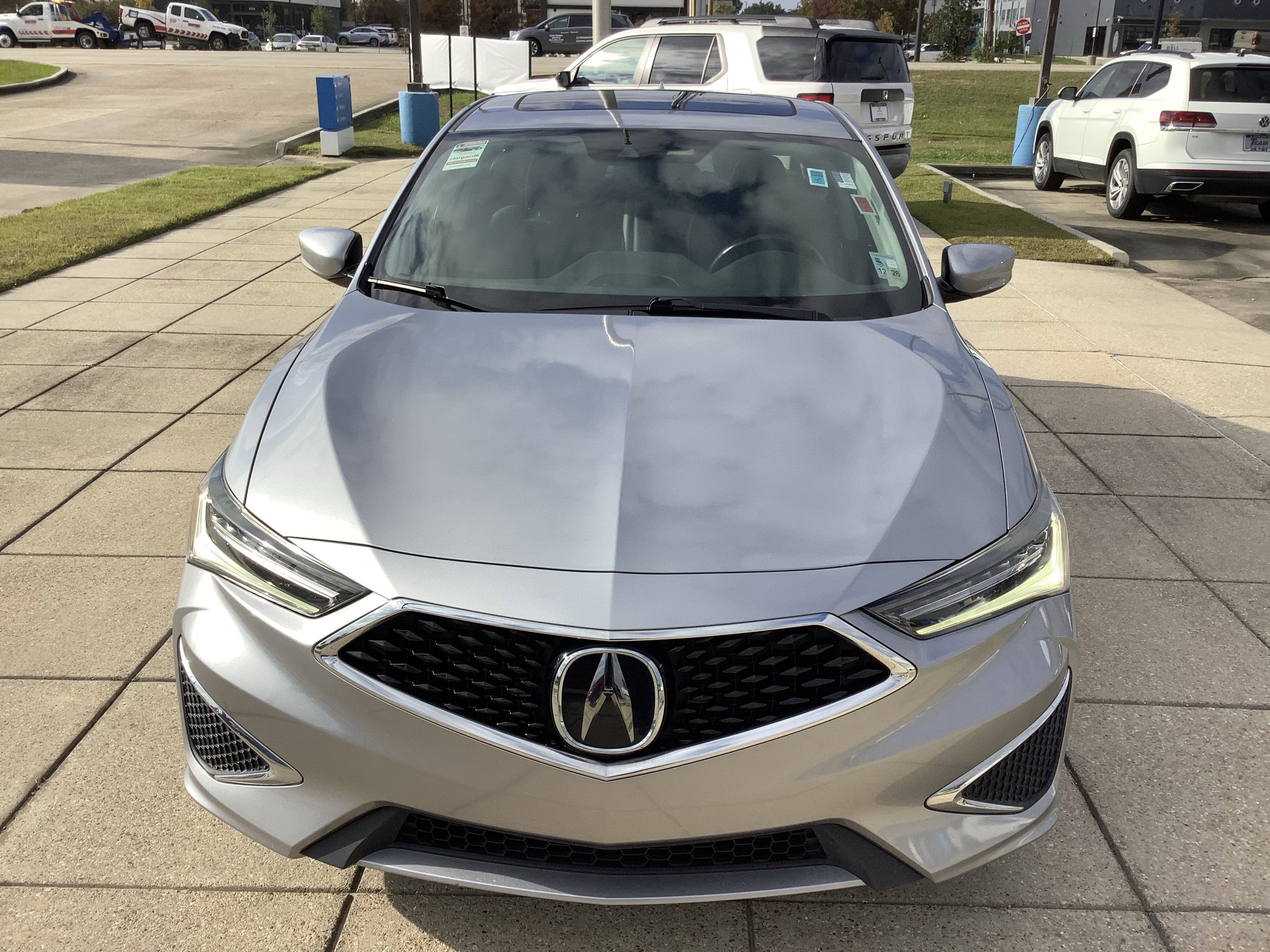 2021 Acura ILX w/Premium Package