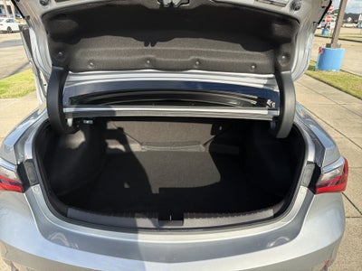 2021 Acura ILX w/Premium Package