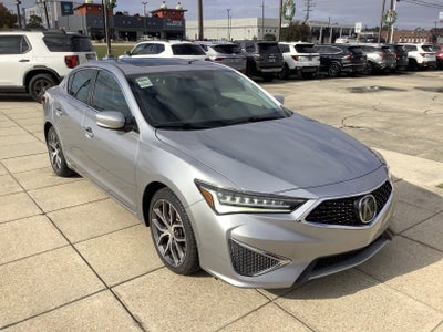 2021 Acura ILX w/Premium Package