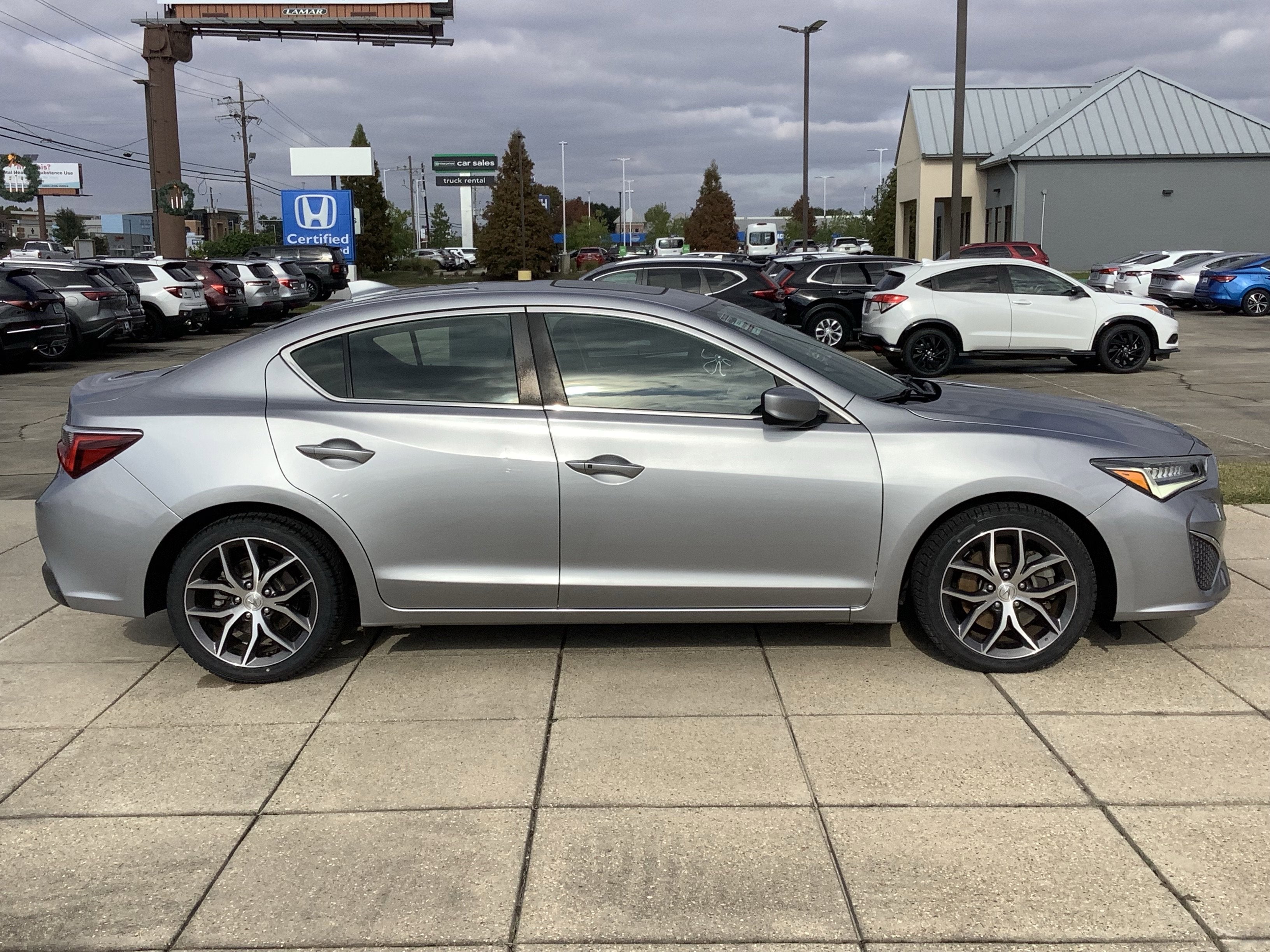2021 Acura ILX w/Premium Package