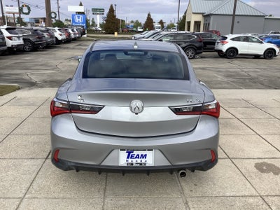 2021 Acura ILX w/Premium Package