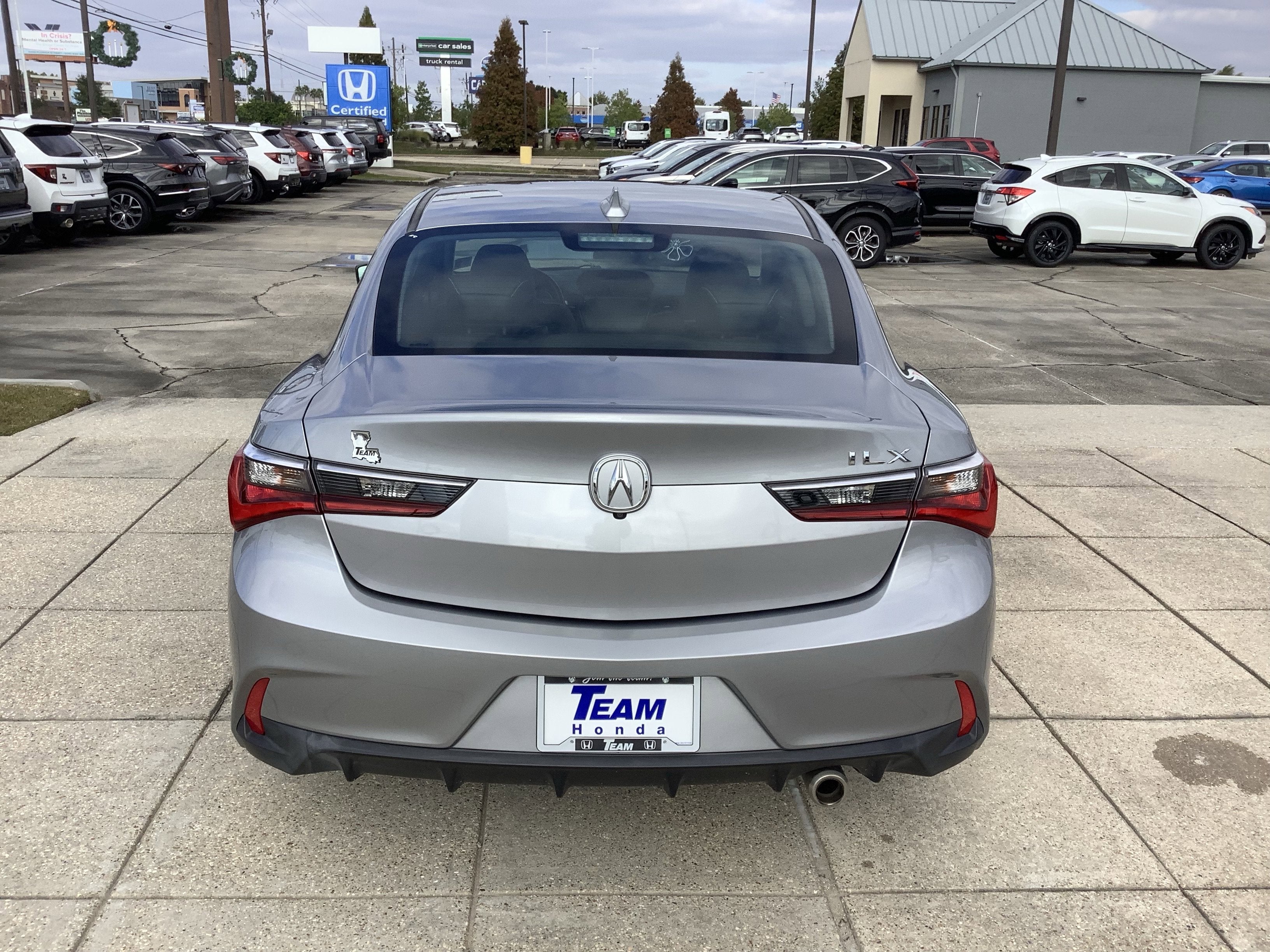2021 Acura ILX w/Premium Package