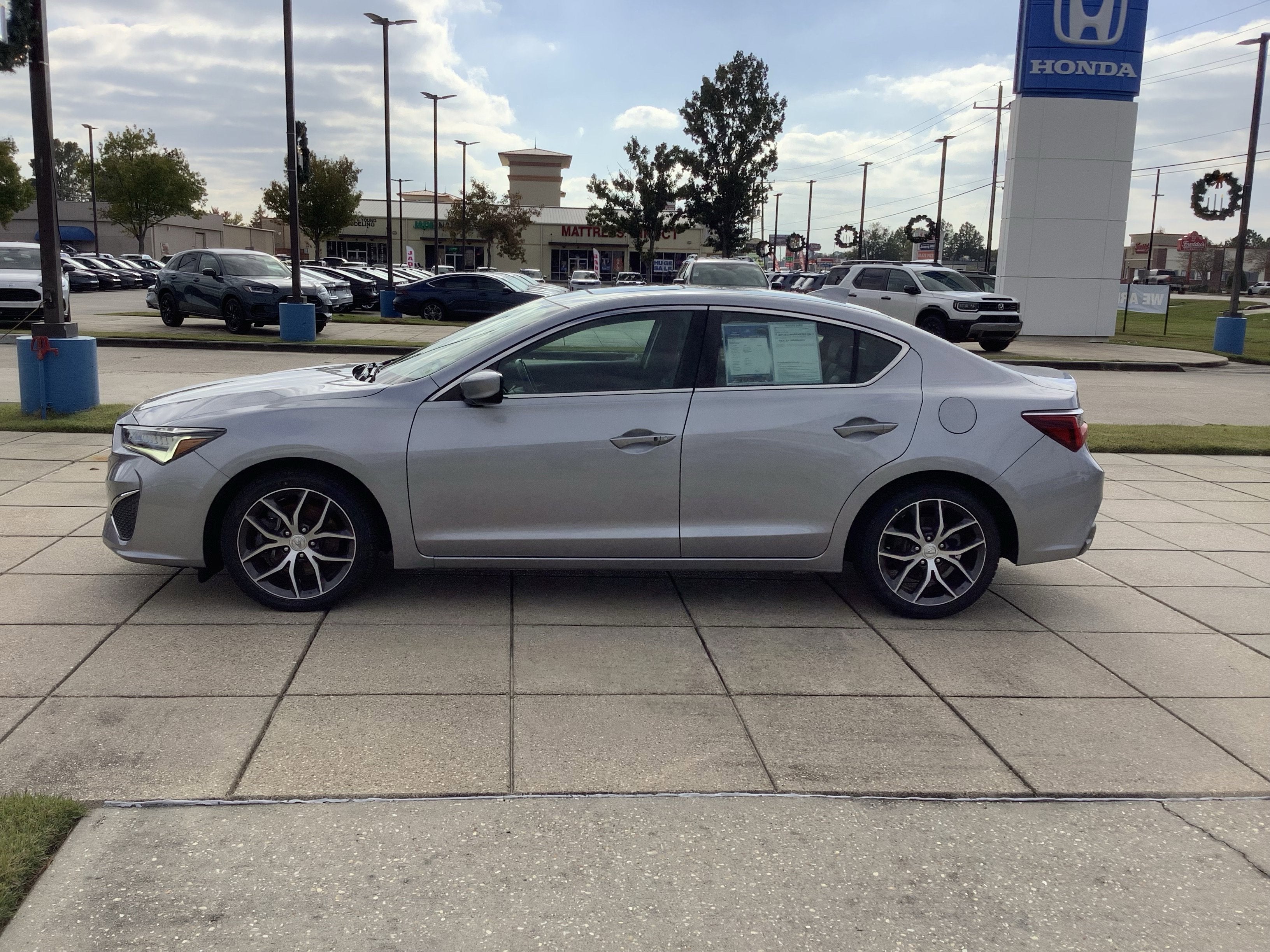 2021 Acura ILX w/Premium Package