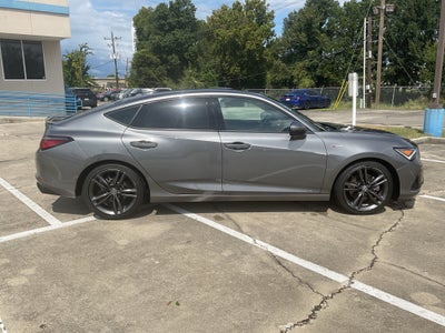 2025 Acura Integra w/A-Spec Technology Package