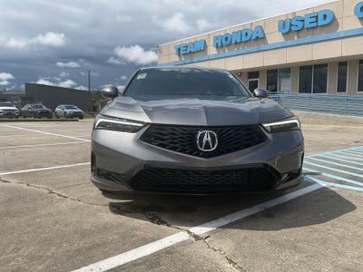 2025 Acura Integra w/A-Spec Technology Package
