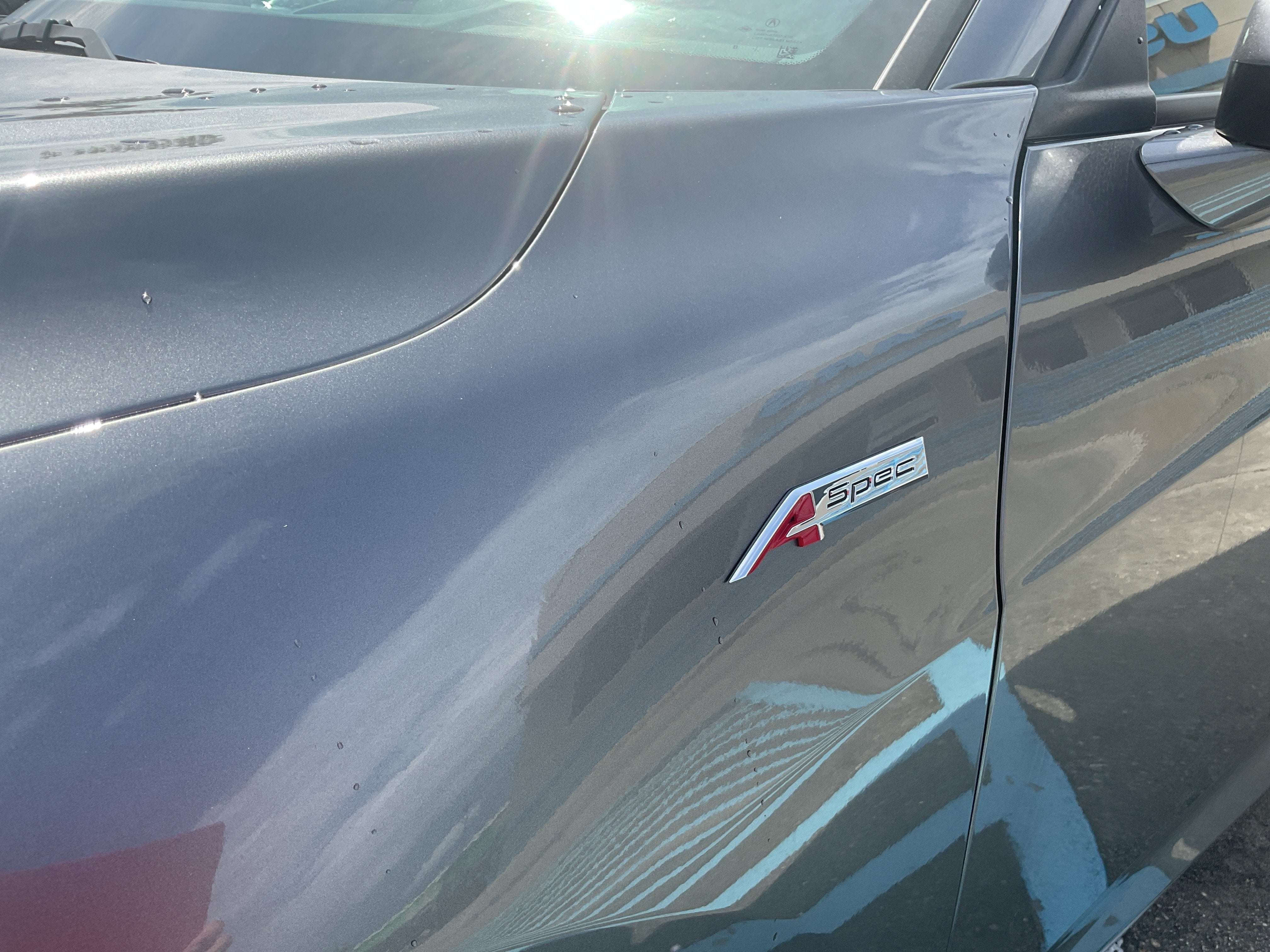 2025 Acura Integra w/A-Spec Technology Package