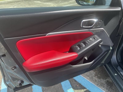 2025 Acura Integra w/A-Spec Technology Package