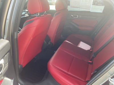 2025 Acura Integra w/A-Spec Technology Package