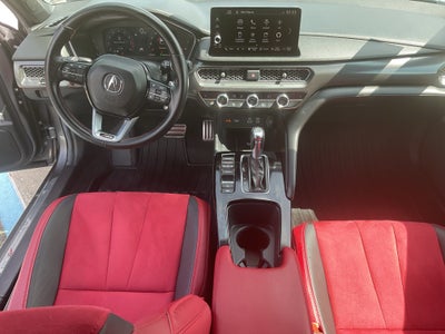 2025 Acura Integra w/A-Spec Technology Package