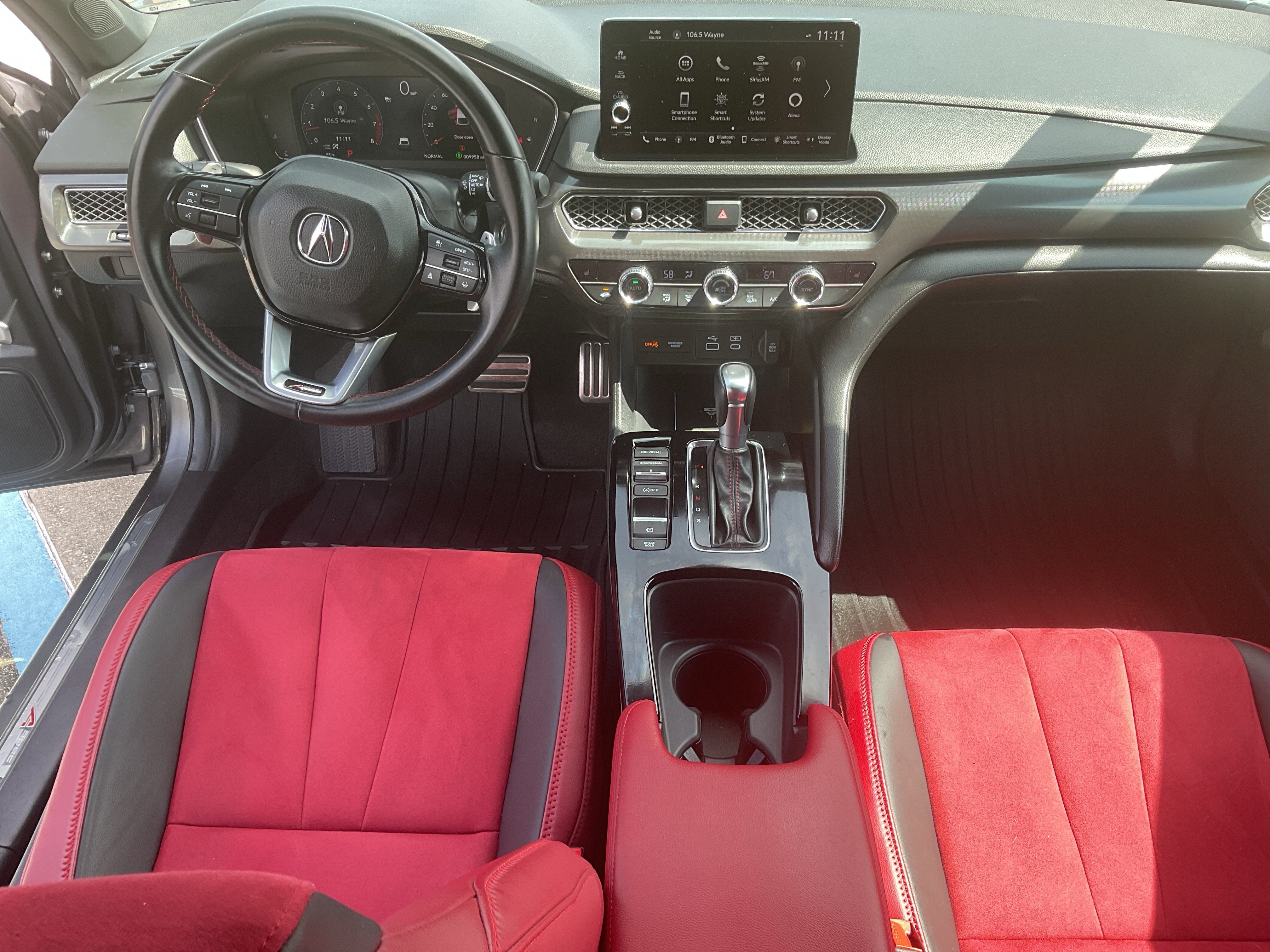 2025 Acura Integra w/A-Spec Technology Package