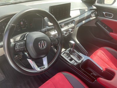 2025 Acura Integra w/A-Spec Technology Package