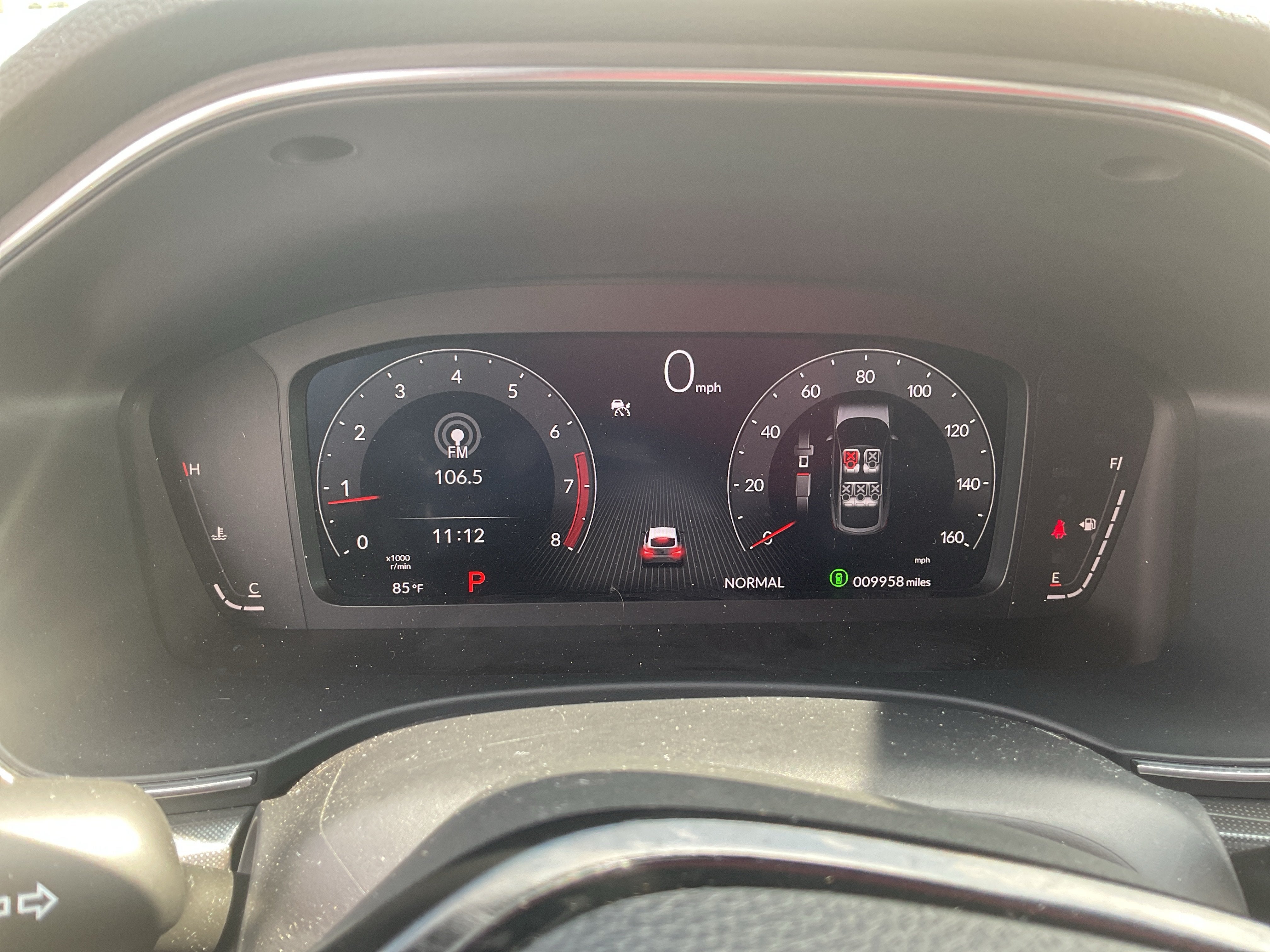 2025 Acura Integra w/A-Spec Technology Package