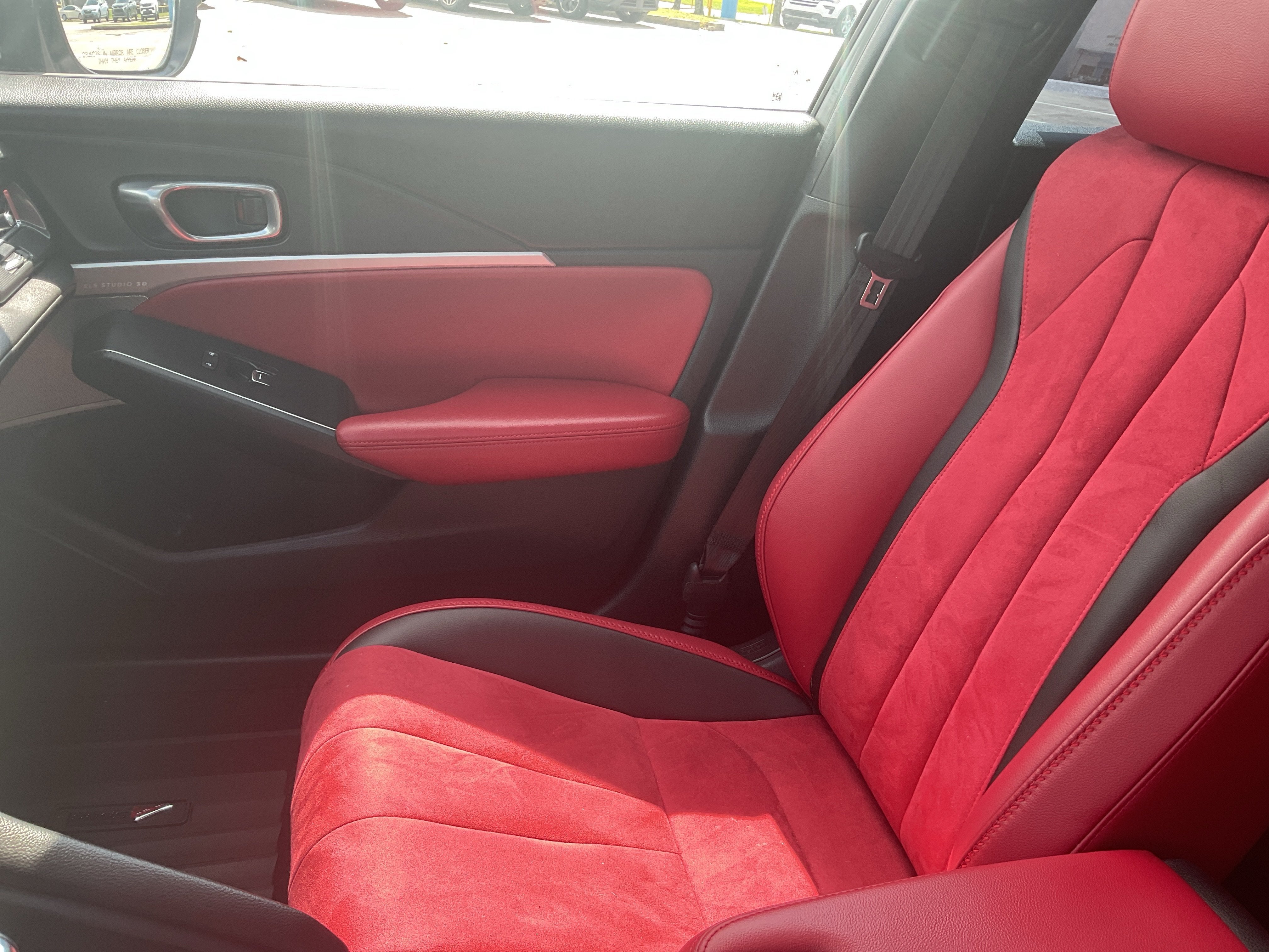 2025 Acura Integra w/A-Spec Technology Package