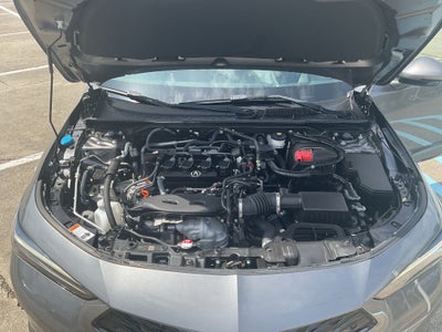 2025 Acura Integra w/A-Spec Technology Package