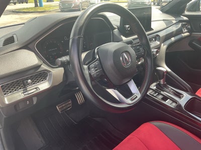 2025 Acura Integra w/A-Spec Technology Package