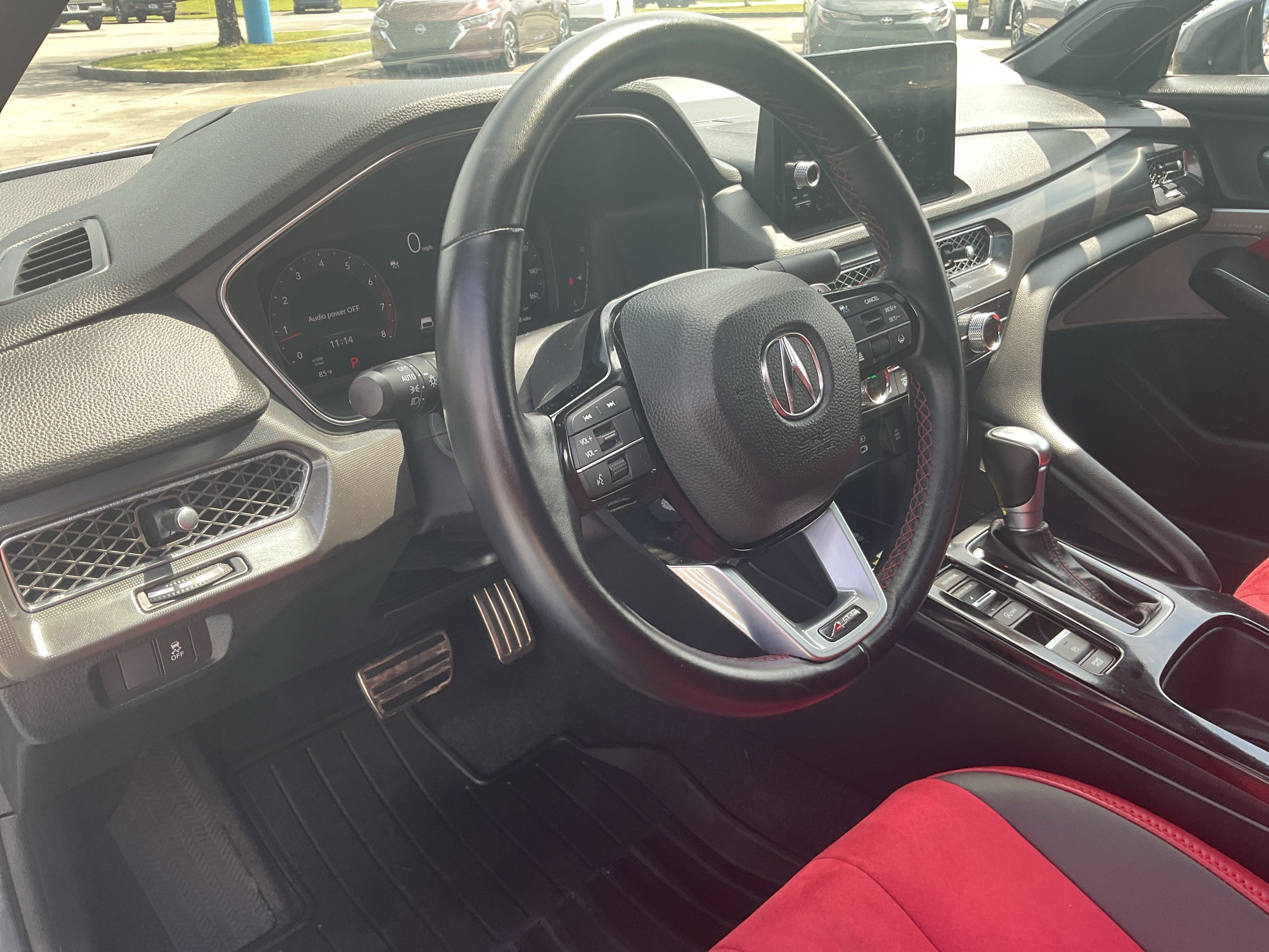 2025 Acura Integra w/A-Spec Technology Package