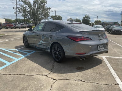 2025 Acura Integra w/A-Spec Technology Package
