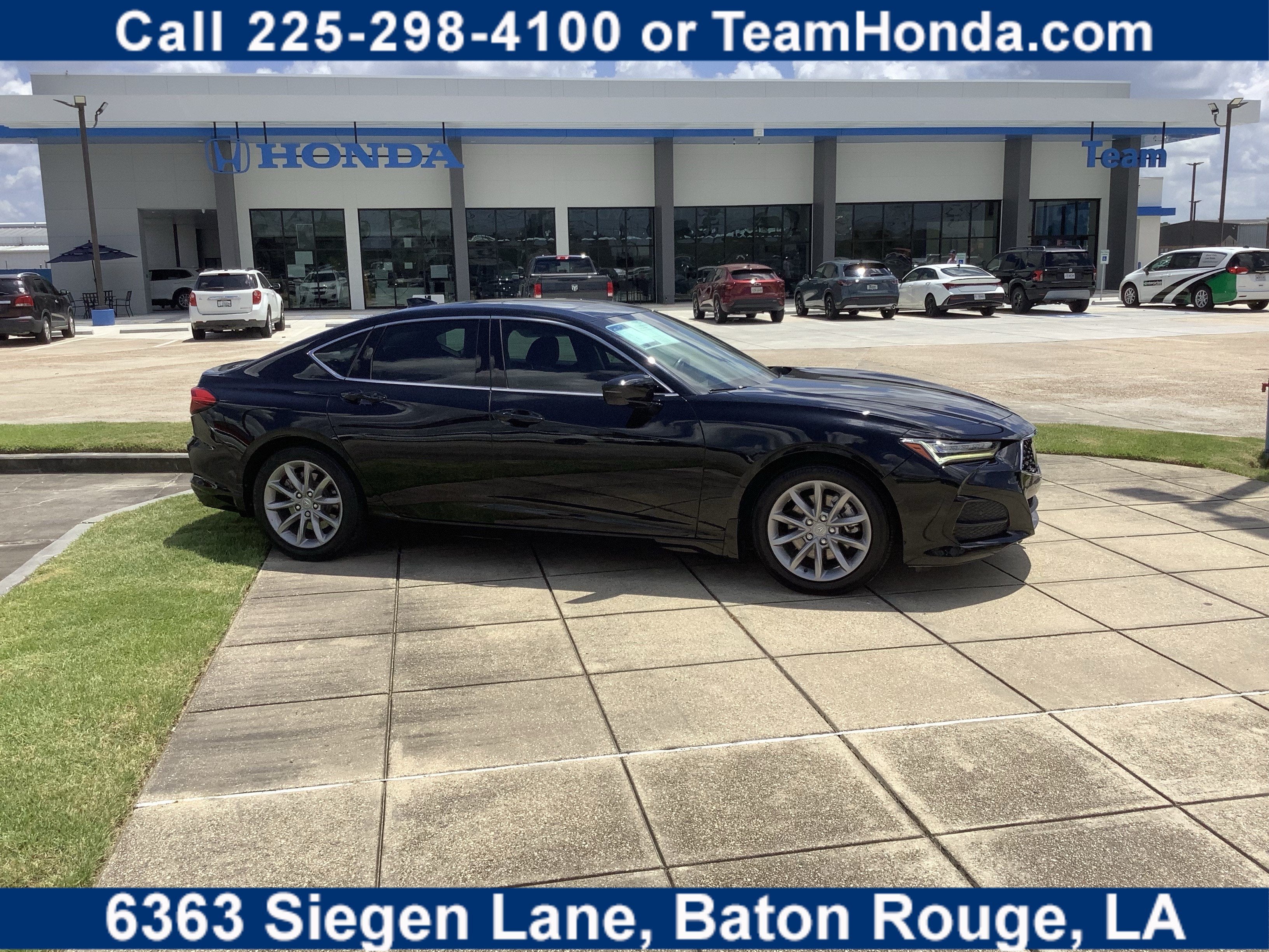 2021 Acura TLX 4DR FWD