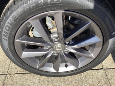 2020 Honda Civic Sedan EX